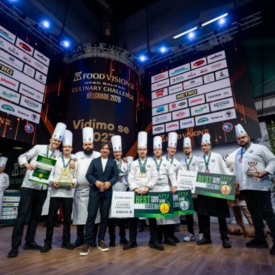 Food Vision by Open Balkan 2026