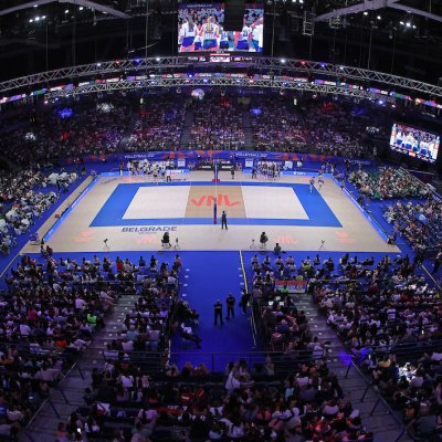 Liga nacija u odbojci  2025.