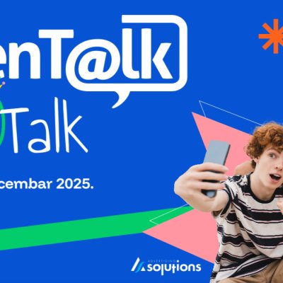 TEN TALK Teen Talk 10. konferencija