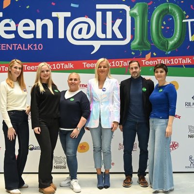Teen Talk 2025