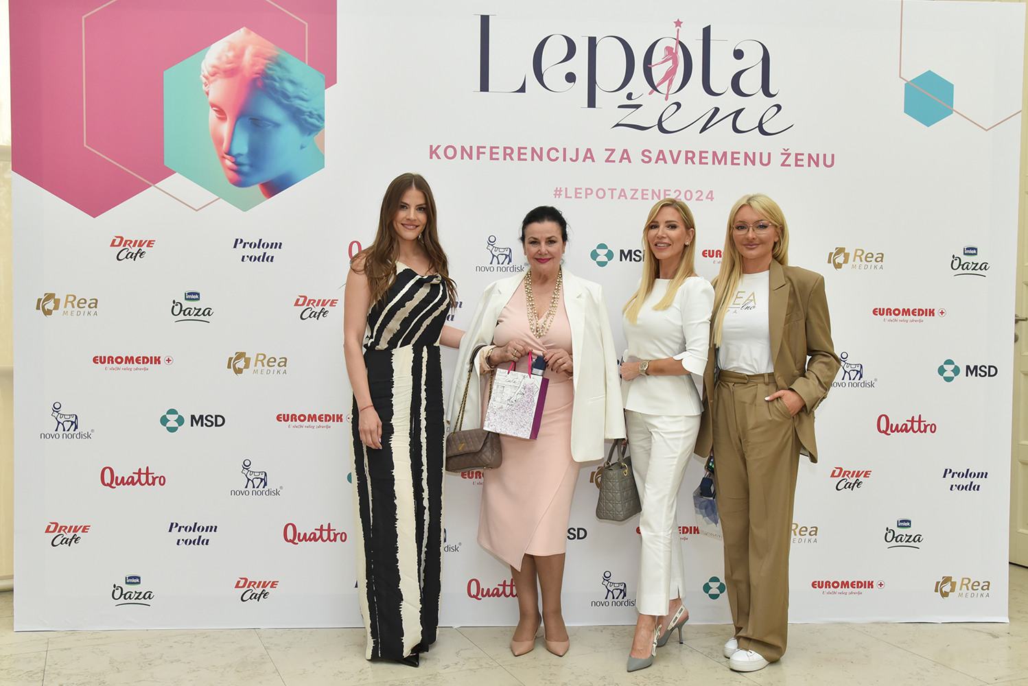 Konferencija „Lepota žene“ 2024: Snaga ženstvenosti u srcu tradicije