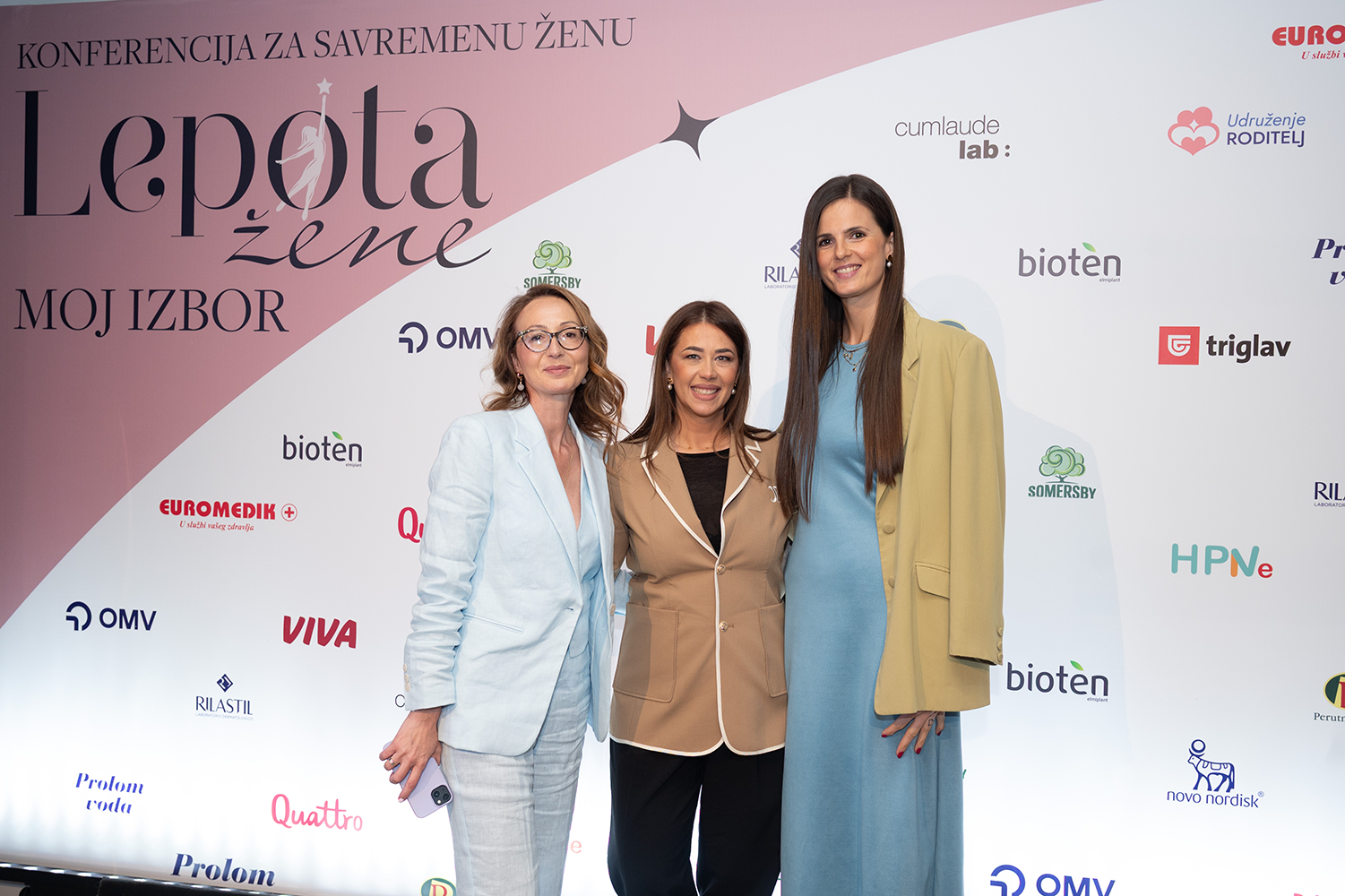 Lepota žene 2025 : Moj izbor