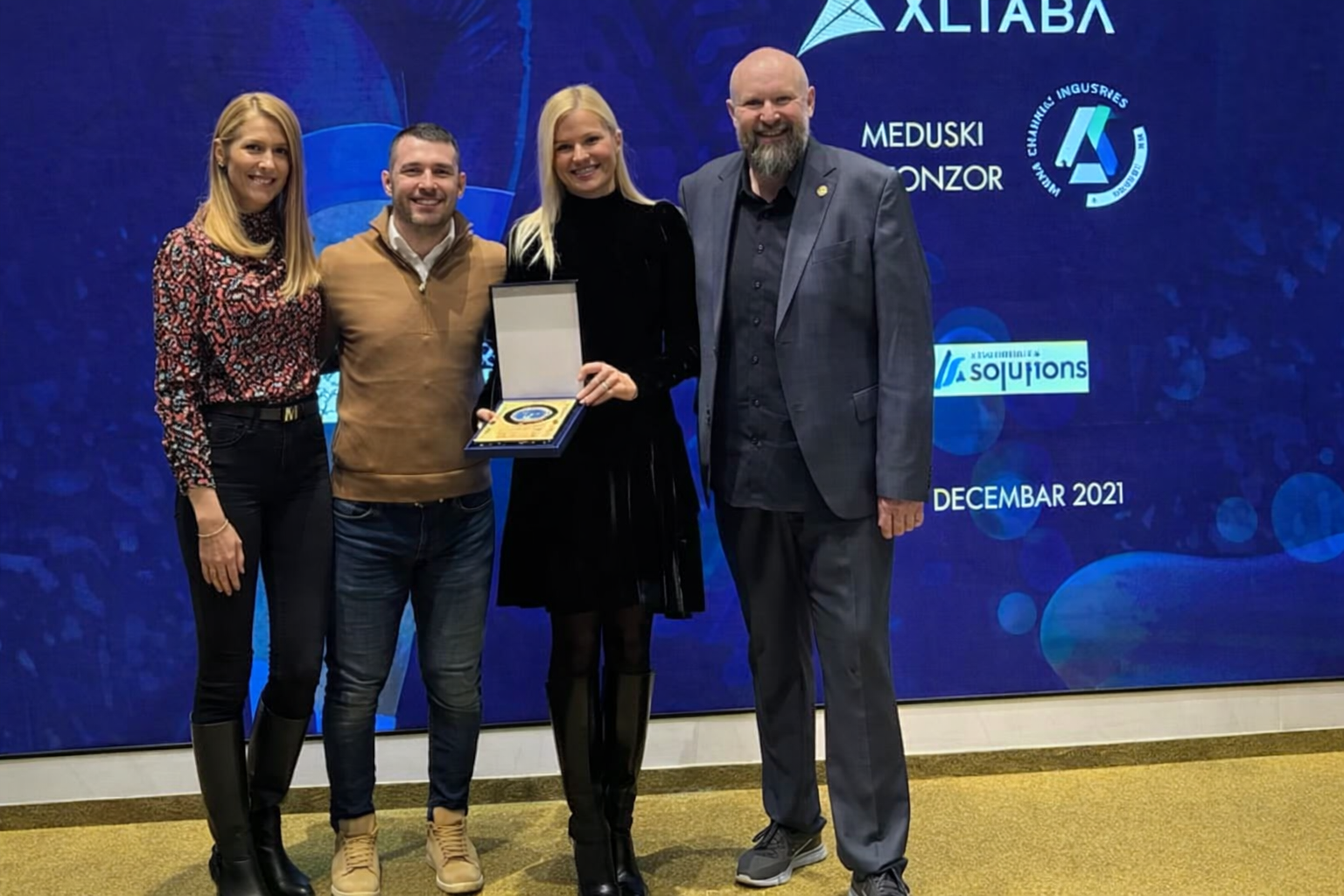 Ad Solutions među ključnim partnerima u promociji rvanja