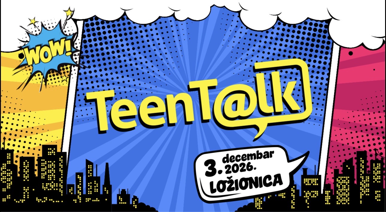 Teen Talk 2026.