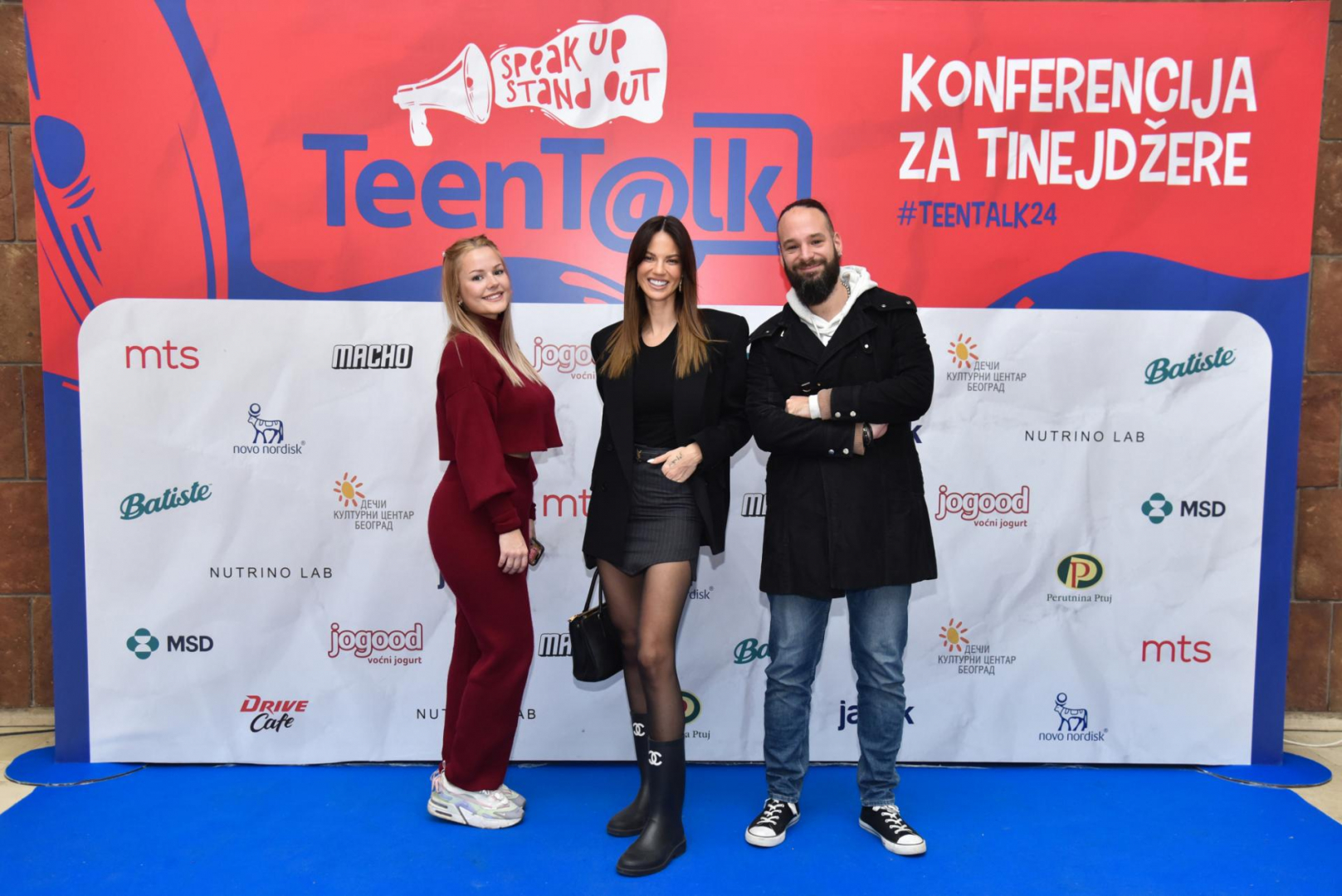 Teen Talk 2024: Rekordi su tu da se ruše!