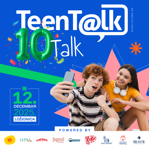 Deset godina glasnije