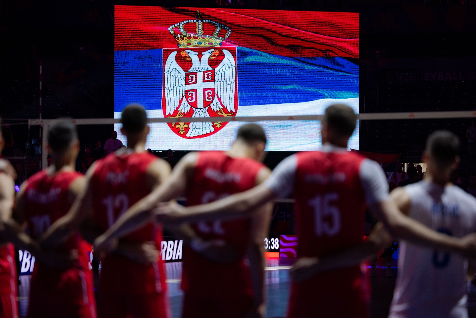 Liga nacija u odbojci 2026.
